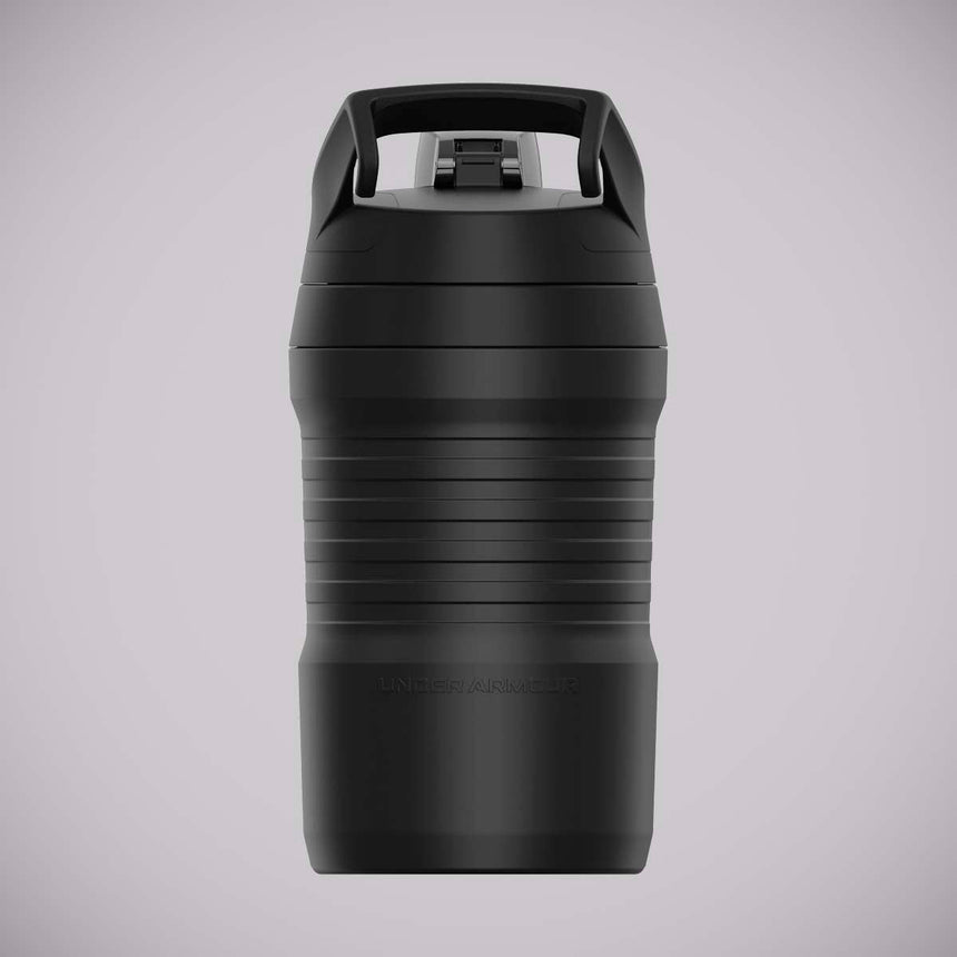 Black Under Armour Playmaker Jug 950ml Sports Bottle    at Bytomic Trade and Wholesale