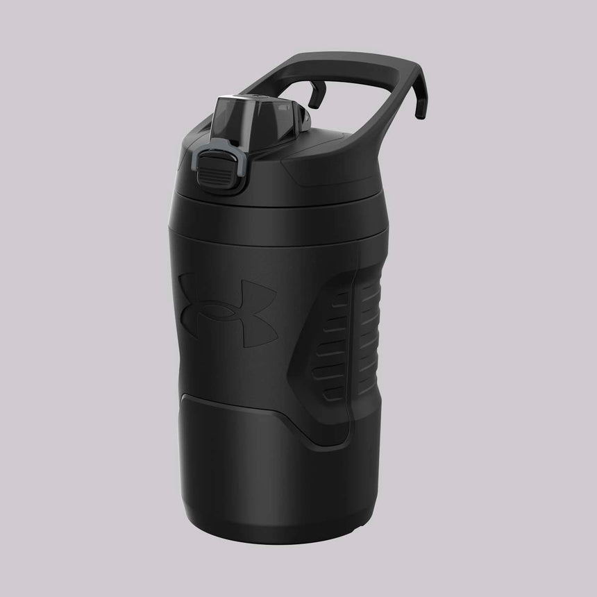 Black Under Armour Playmaker Jug 950ml Sports Bottle    at Bytomic Trade and Wholesale