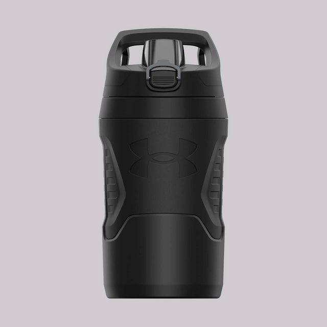 Black Under Armour Playmaker Jug 950ml Sports Bottle    at Bytomic Trade and Wholesale