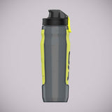 Black/Yellow Under Armour Playmaker Squeeze 950ml Sports Bottle    at Bytomic Trade and Wholesale