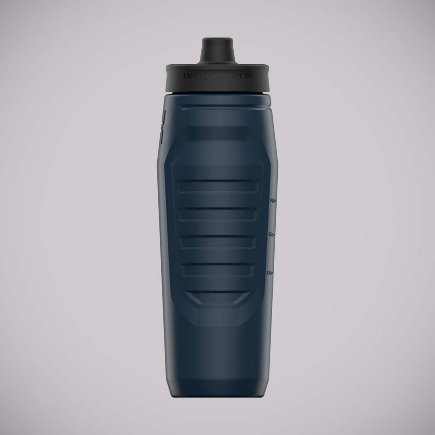 Blue Under Armour Sideline Squeeze 950ml Sports Bottle    at Bytomic Trade and Wholesale