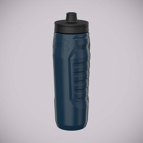Blue Under Armour Sideline Squeeze 950ml Sports Bottle    at Bytomic Trade and Wholesale