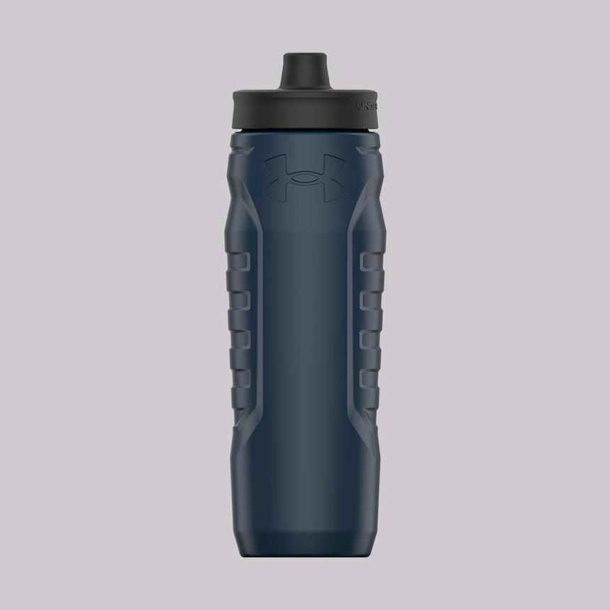 Blue Under Armour Sideline Squeeze 950ml Sports Bottle    at Bytomic Trade and Wholesale