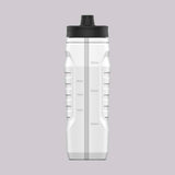 White Under Armour Sideline Squeeze 950ml Sports Bottle    at Bytomic Trade and Wholesale