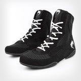 Black/White Venum Contender Boxing Shoes    at Bytomic Trade and Wholesale