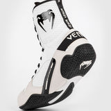 White/Black Venum Elite Boxing Boots    at Bytomic Trade and Wholesale