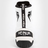 White/Black Venum Elite Boxing Boots    at Bytomic Trade and Wholesale