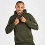 Khaki/Bronze Venum UFC Adrenaline Authentic Fight Week Hoodie