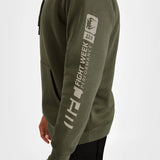 Khaki/Bronze Venum UFC Adrenaline Authentic Fight Week Hoodie    at Bytomic Trade and Wholesale