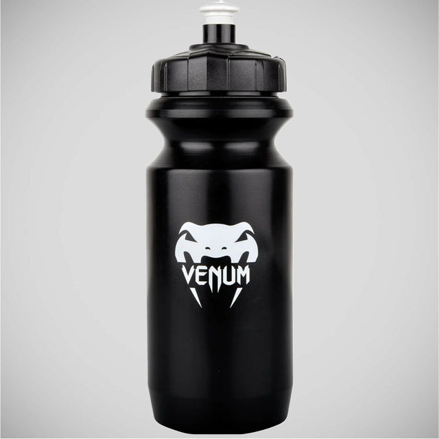 Black Venum Contender Water Bottle    at Bytomic Trade and Wholesale