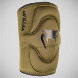 Khaki/Black Venum Kontact Gel Knee Pad    at Bytomic Trade and Wholesale