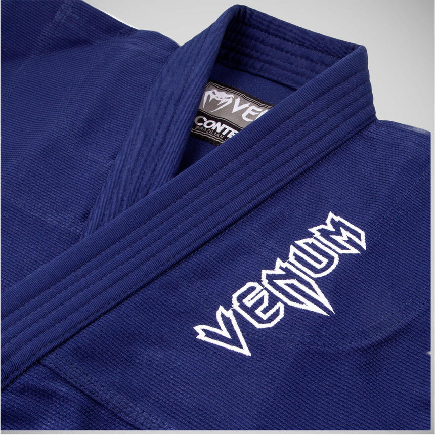 Navy Venum Contender Kids BJJ Gi    at Bytomic Trade and Wholesale