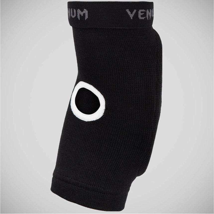 Black/Black Venum Kontact Elbow Pads    at Bytomic Trade and Wholesale