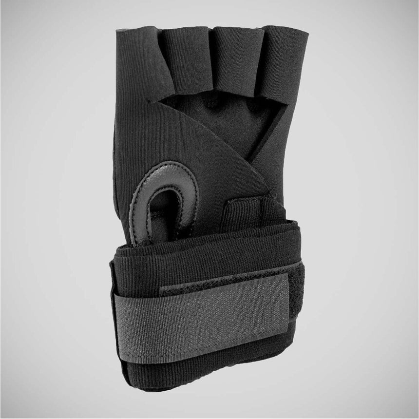 Black/Gold Venum Kontact Gel Wrap Gloves    at Bytomic Trade and Wholesale