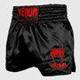 Venum Classic Muay Thai Shorts Black/Red