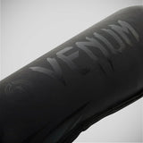 Matte Black Venum Challenger Shin Guards    at Bytomic Trade and Wholesale