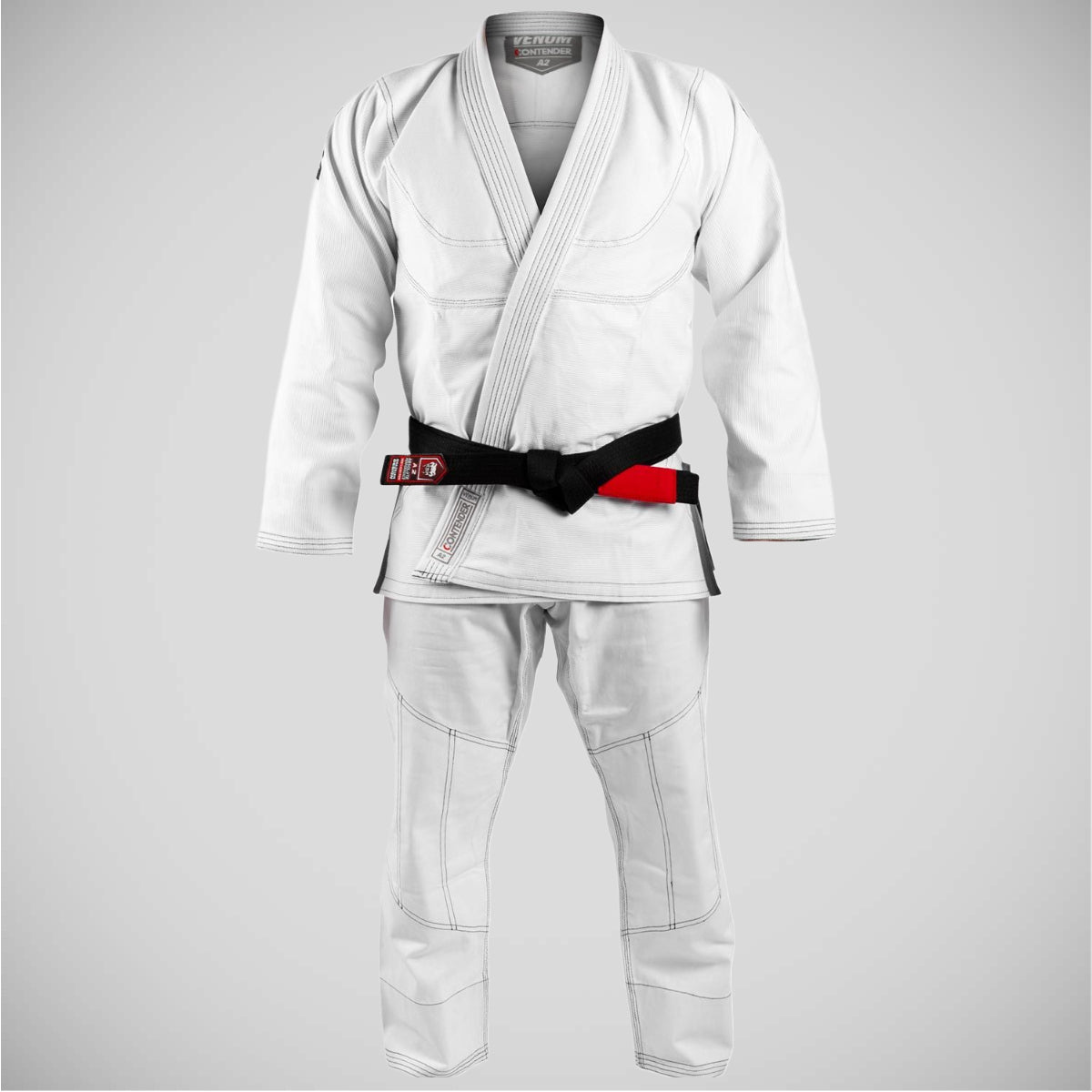 White Venum Contender Evo BJJ Gi    at Bytomic Trade and Wholesale