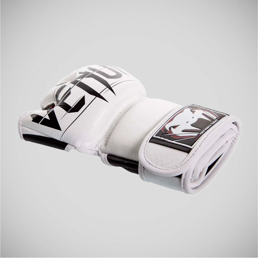 White Venum Undisputed 2.0 MMA Gloves    at Bytomic Trade and Wholesale