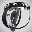 Black/Silver Venum Competitor Mens Groin Guard    at Bytomic Trade and Wholesale