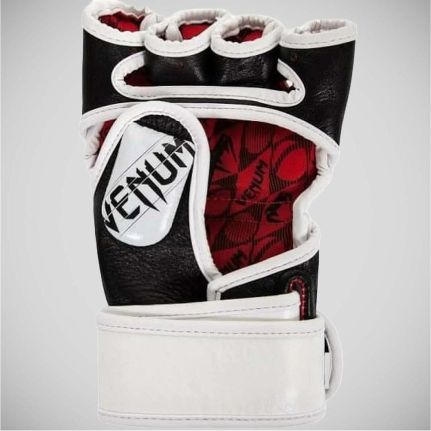 White Venum Undisputed 2.0 MMA Gloves    at Bytomic Trade and Wholesale