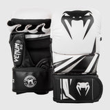 White/Black Venum Challenger 3.0 MMA Sparring Gloves    at Bytomic Trade and Wholesale