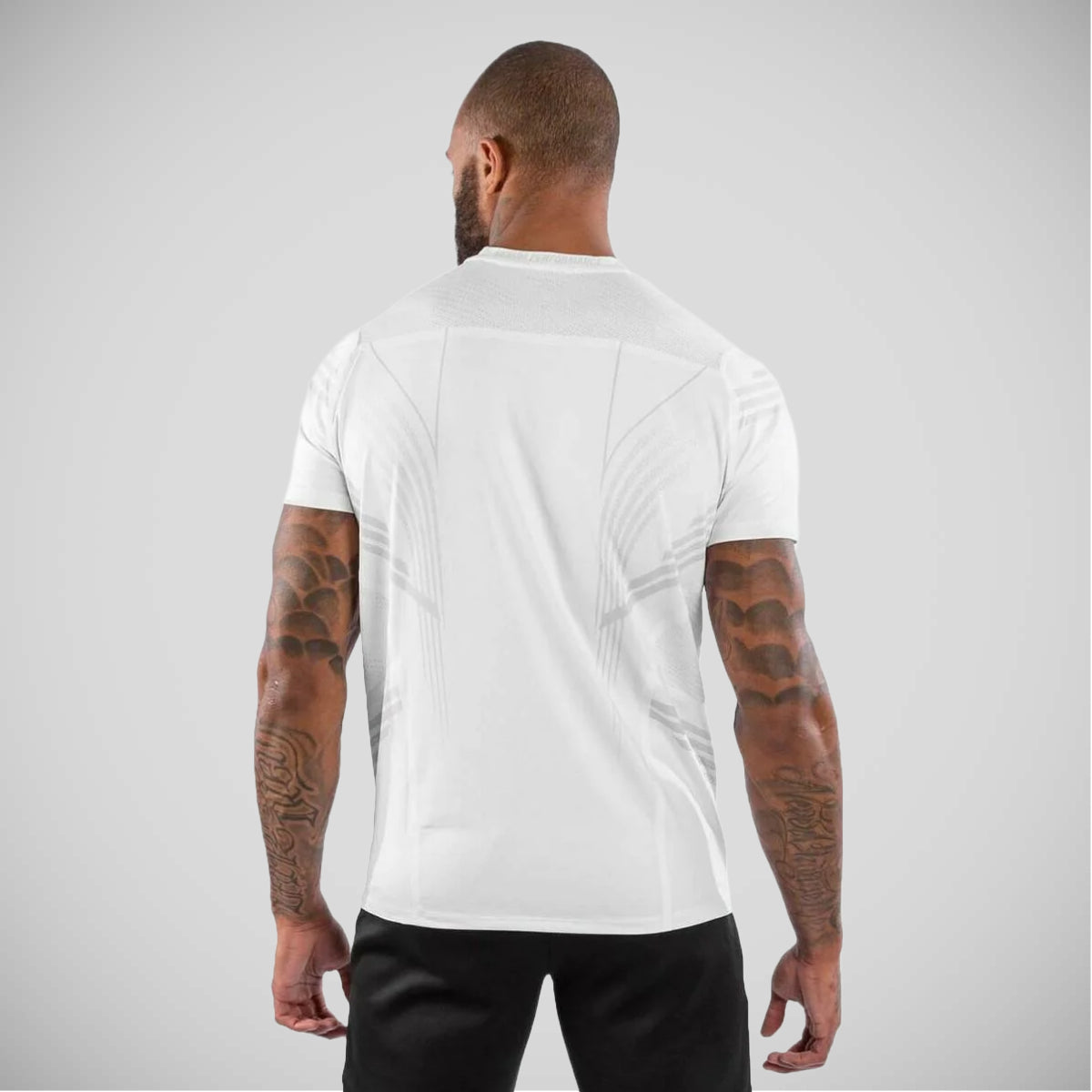 White Venum UFC Authentic Fight Night Walkout Jersey    at Bytomic Trade and Wholesale