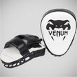 White/Black Venum Light Focus Mitts    at Bytomic Trade and Wholesale