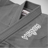 Grey Venum Contender Kids BJJ Gi    at Bytomic Trade and Wholesale