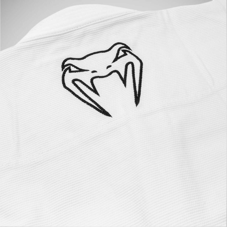 White Venum Contender Kids BJJ Gi    at Bytomic Trade and Wholesale