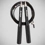 Black Venum Thunder Evo Jump Rope