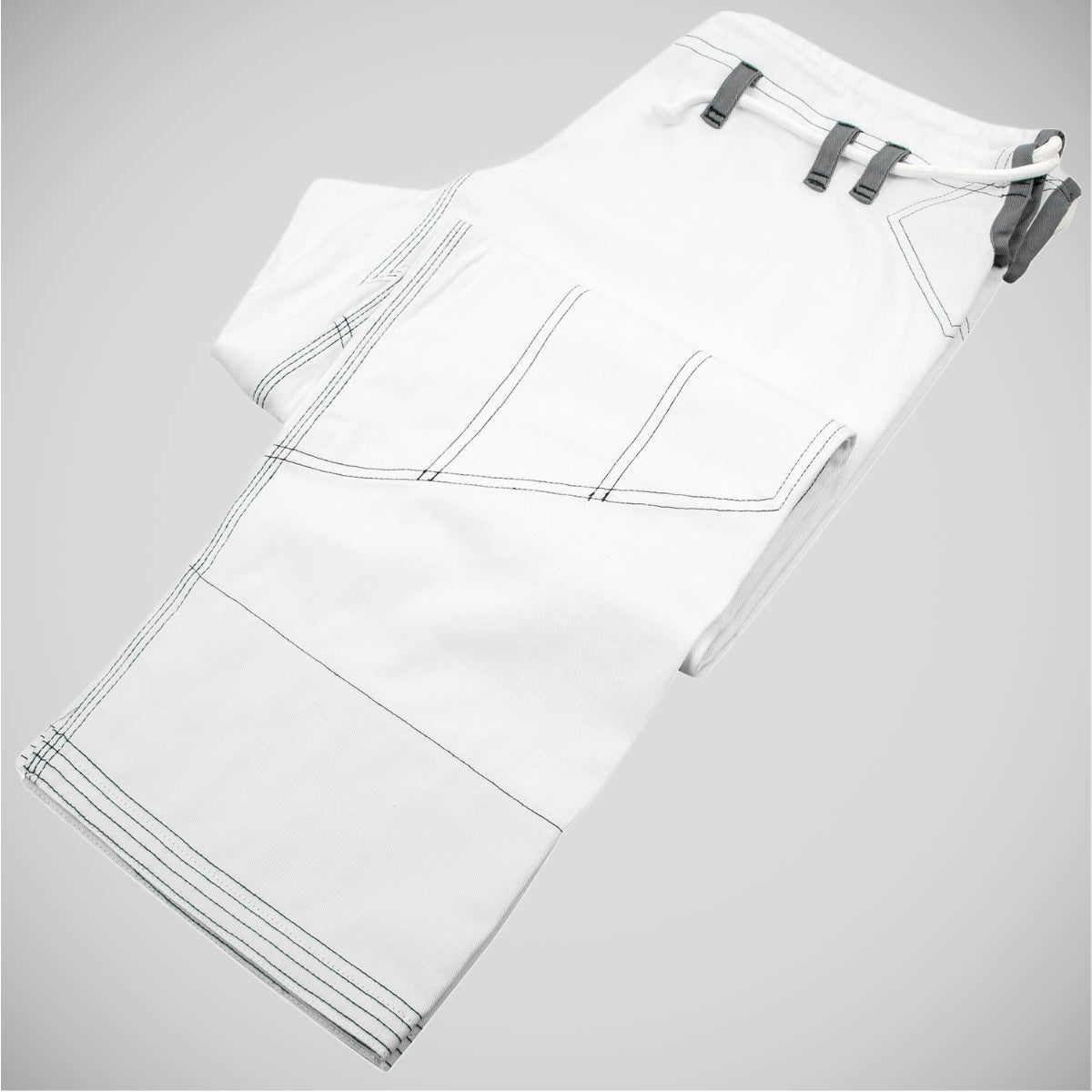 White Venum Contender Evo BJJ Gi    at Bytomic Trade and Wholesale