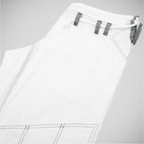 White Venum Contender Evo BJJ Gi    at Bytomic Trade and Wholesale