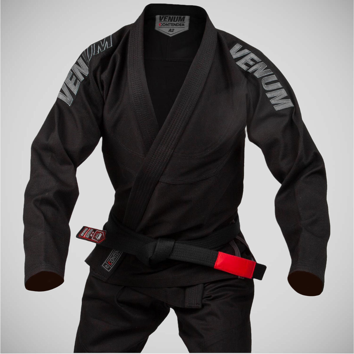 Black Venum Contender Evo BJJ Gi    at Bytomic Trade and Wholesale