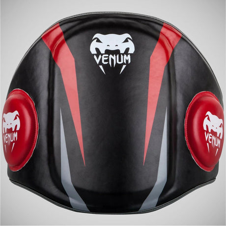 Black/White/Red Venum Elite Belly Protector    at Bytomic Trade and Wholesale