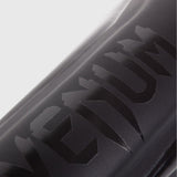 Black/Black Venum Elite Shin Guards    at Bytomic Trade and Wholesale