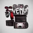 Black/White Venum Undisputed 2.0 MMA Gloves Small   at Bytomic Trade and Wholesale