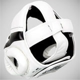 White/Black Venum Elite Head Guard    at Bytomic Trade and Wholesale