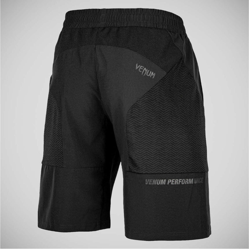 Black Venum G-Fit Training Shorts    at Bytomic Trade and Wholesale