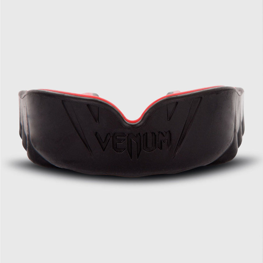 Black/Red Venum Challenger Mouthguard    at Bytomic Trade and Wholesale