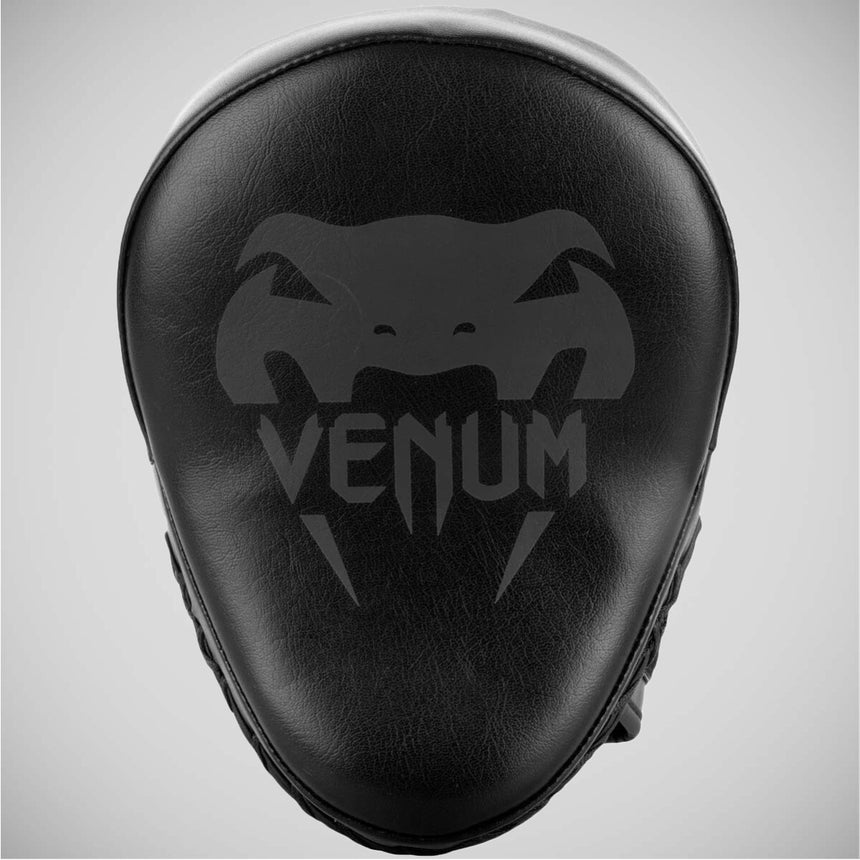 Black Venum Light Focus Mitts    at Bytomic Trade and Wholesale