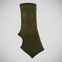 Khaki/Black Venum Kontact Ankle Supports