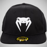 Black/White Venum Classic Snapback Cap    at Bytomic Trade and Wholesale