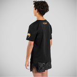 Black Venum Dragon's Flight Kids T-Shirt    at Bytomic Trade and Wholesale