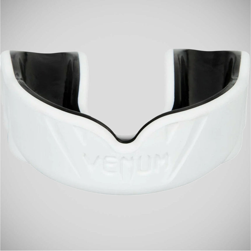 White/Black Venum Challenger Mouthguard    at Bytomic Trade and Wholesale