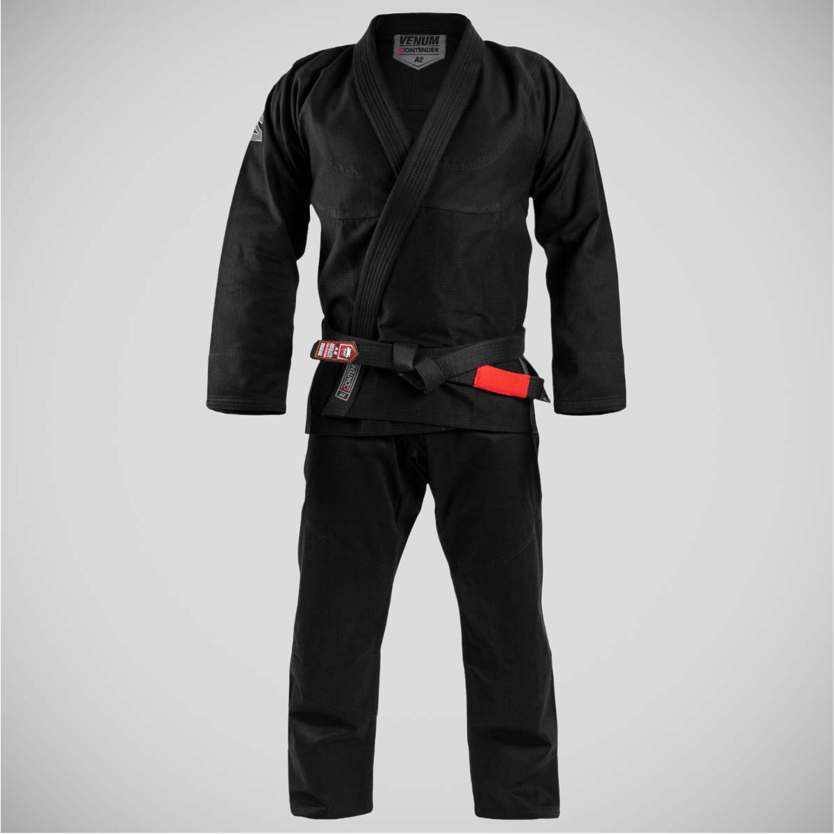 Black Venum Contender Evo BJJ Gi    at Bytomic Trade and Wholesale