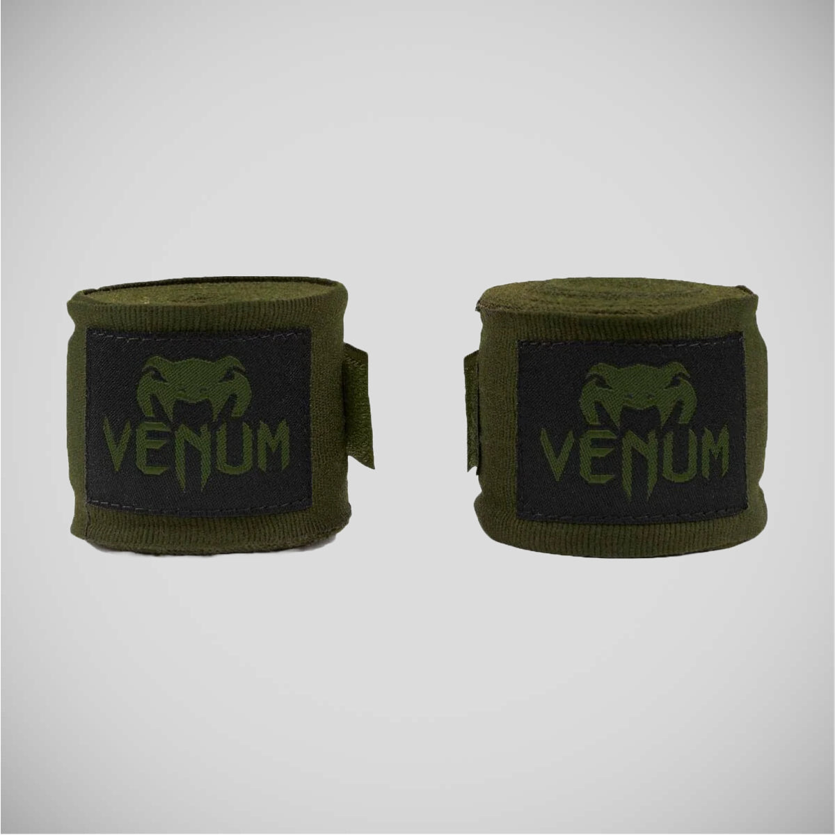 Khaki/Black Venum Kontact 4m Hand Wraps    at Bytomic Trade and Wholesale