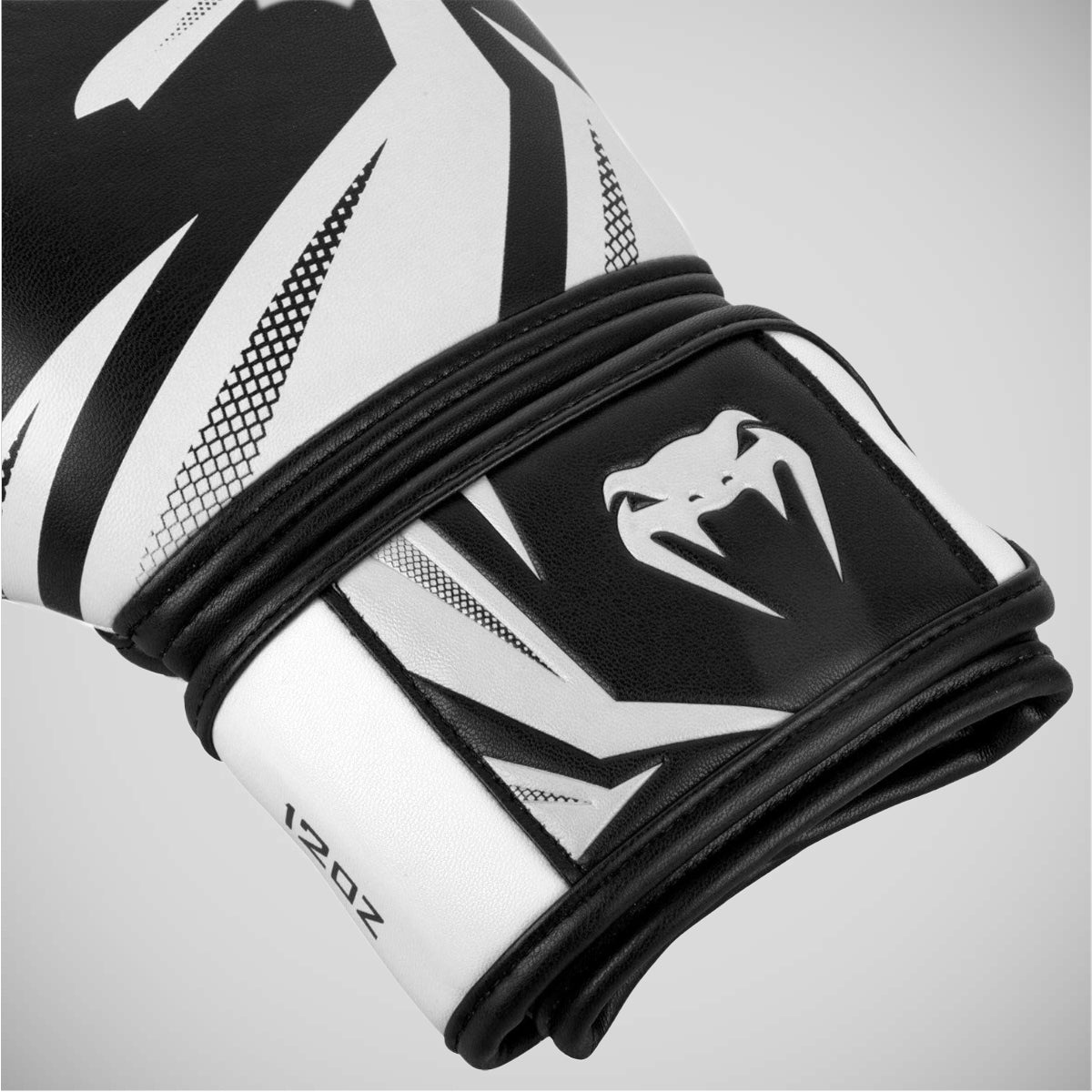 Venum Challenger 3.0 Boxing Gloves Black/White    at Bytomic Trade and Wholesale