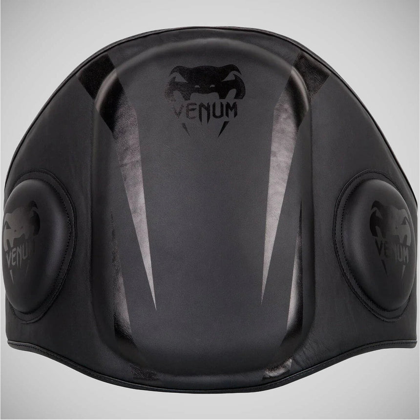 Matte Black Venum Elite Belly Protector    at Bytomic Trade and Wholesale