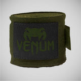 Khaki/Black Venum Kontact 2.5m Hand Wraps    at Bytomic Trade and Wholesale