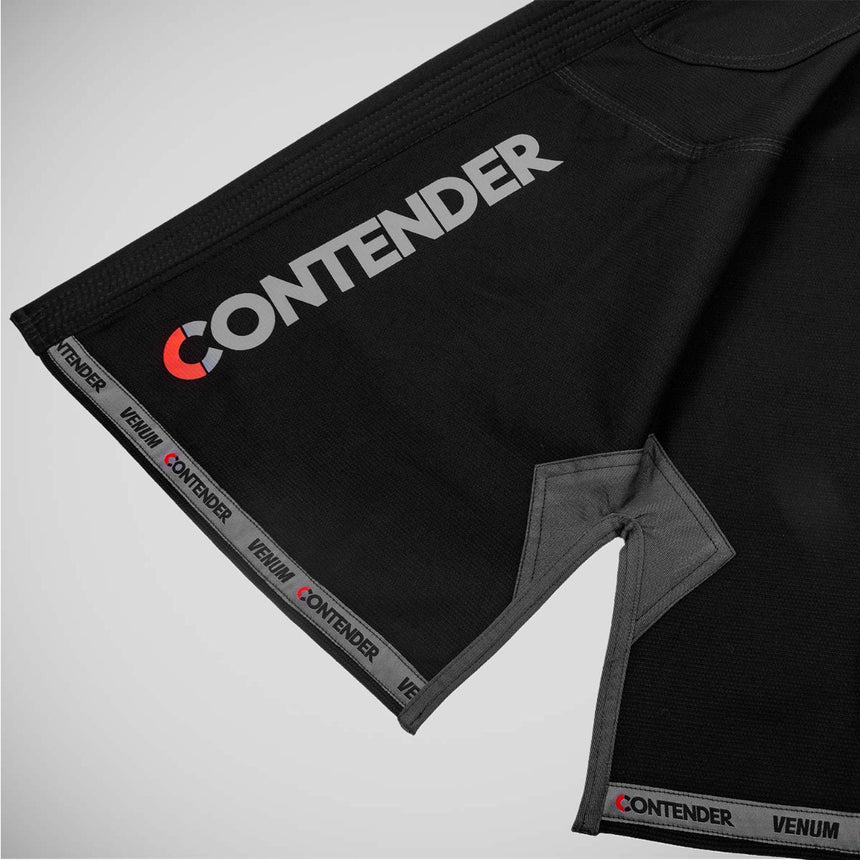 Black Venum Contender Evo BJJ Gi    at Bytomic Trade and Wholesale